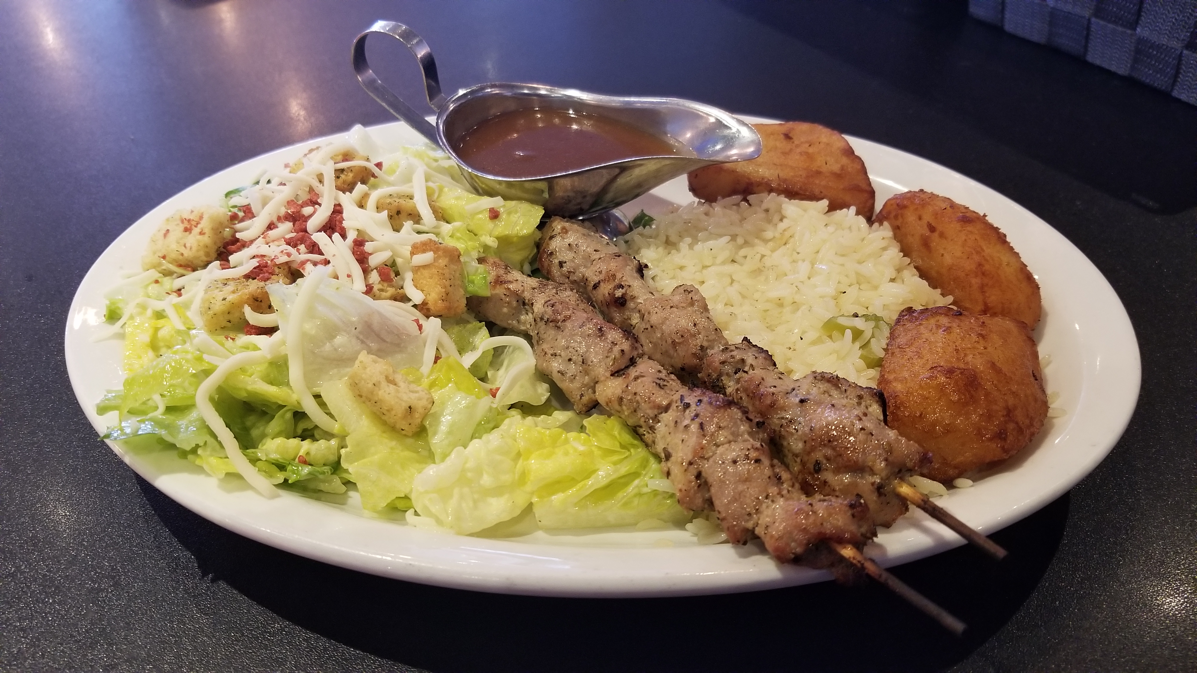brochette souvlaki